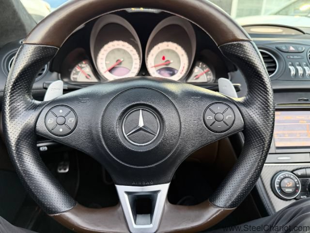 Used 2009 Mercedes-Benz SL 63 AMG image 19