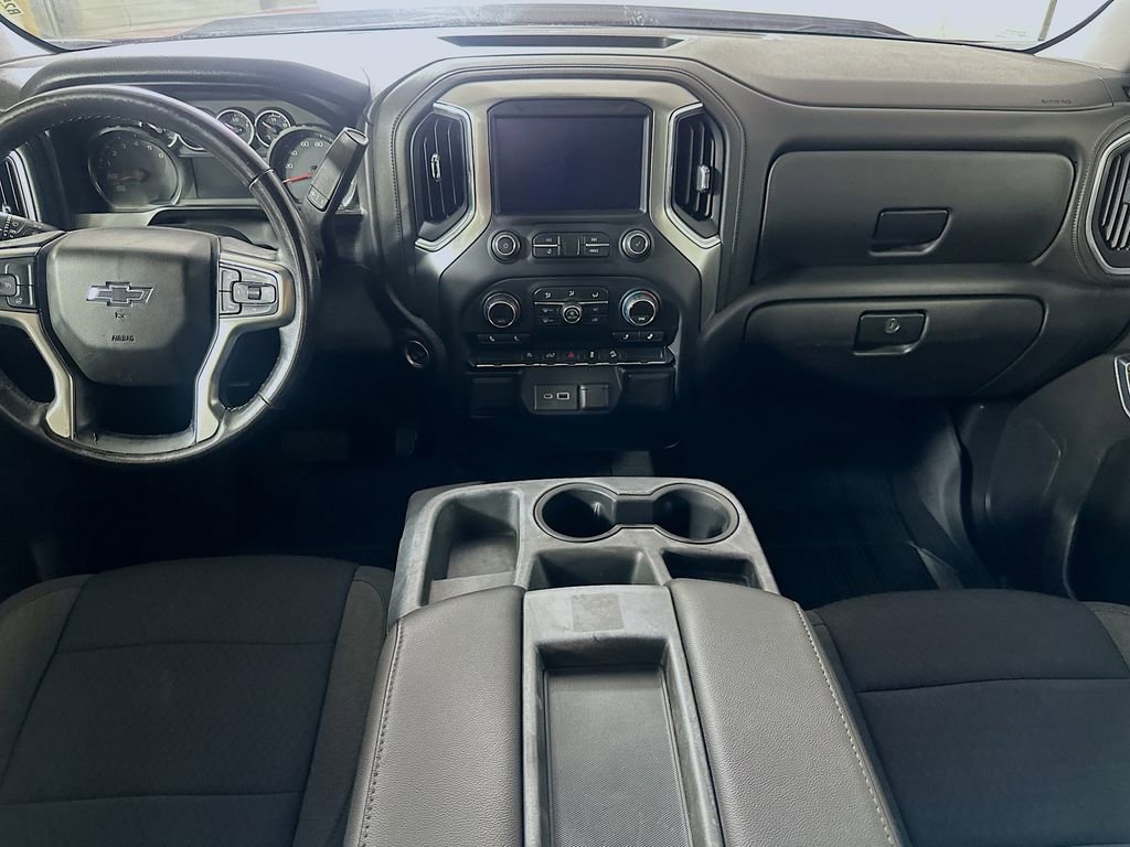 Used 2020 Chevrolet Silverado 1500 LT Trail Boss w/ Convenience Package AWD/4WD image 18