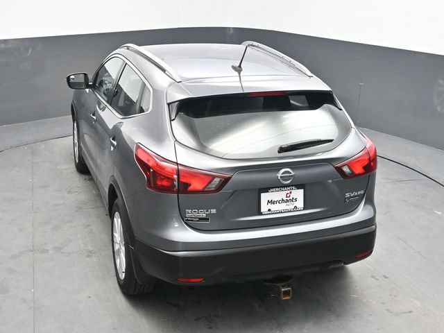 Used 2017 Nissan Rogue Sport SV w/ SV All-Weather Package AWD/4WD image 35