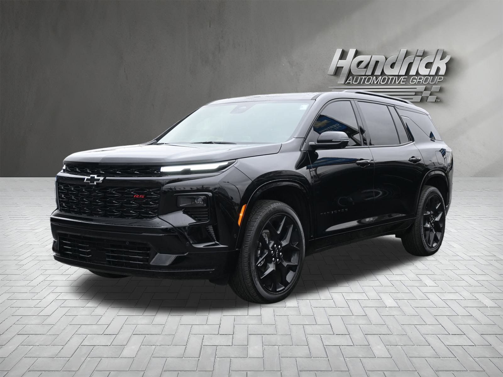 Used 2026 Chevrolet Traverse RS w/ LPO, Floor Liner Package image 7