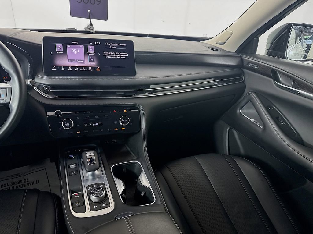 Certified 2023 INFINITI QX60 Sensory w/ Cargo Package AWD/4WD image 27