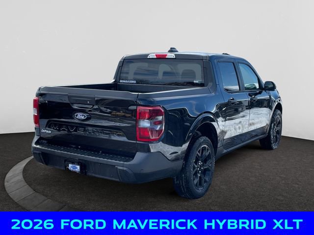 New 2026 Ford Maverick XLT w/ Equipment Group 301A image 6