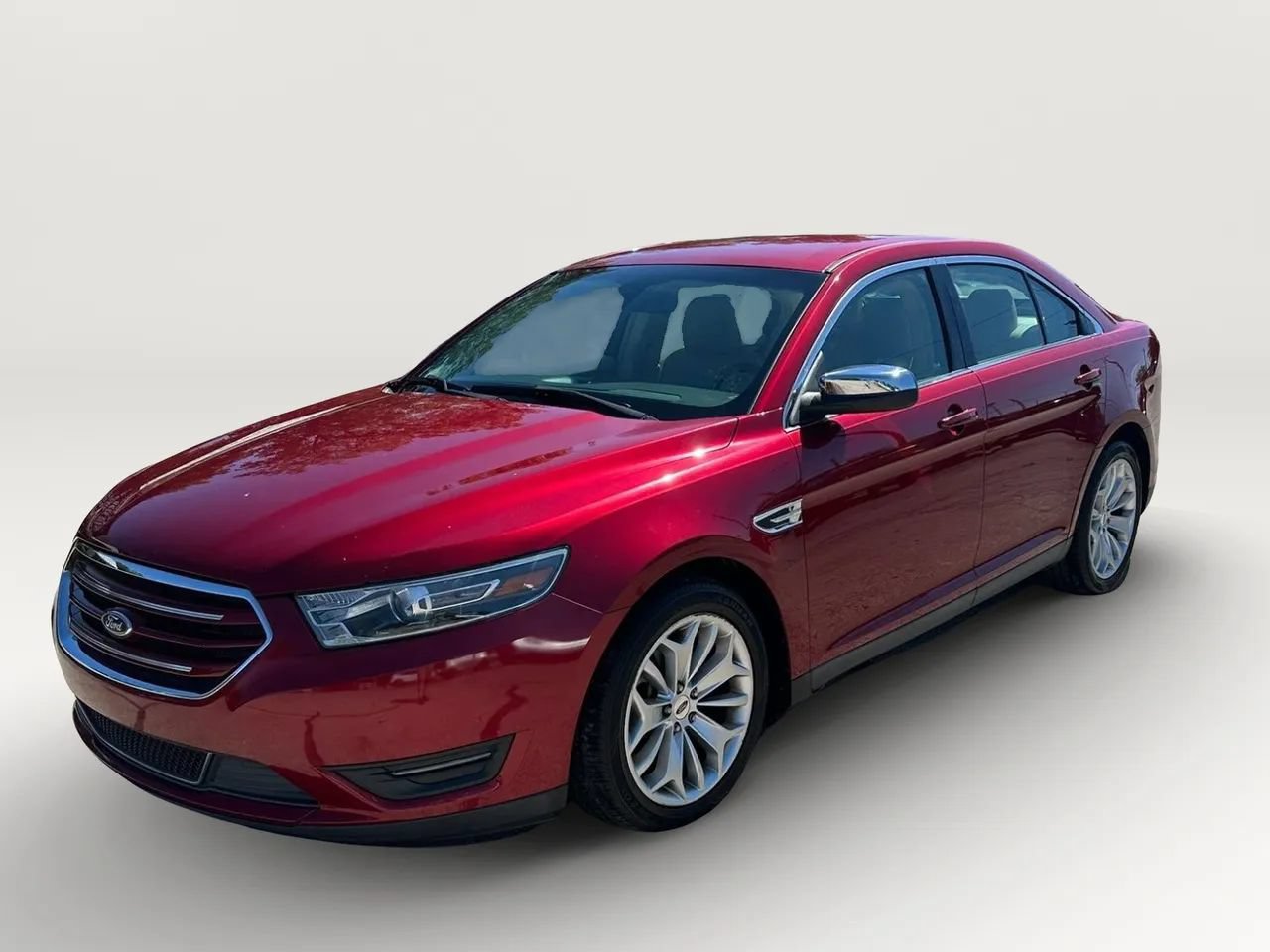 Used 2017 Ford Taurus Limited FWD image 8