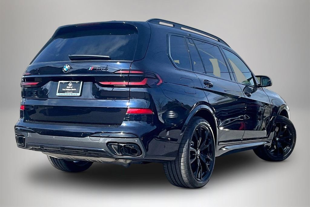 New 2026 BMW X7 M60i image 21