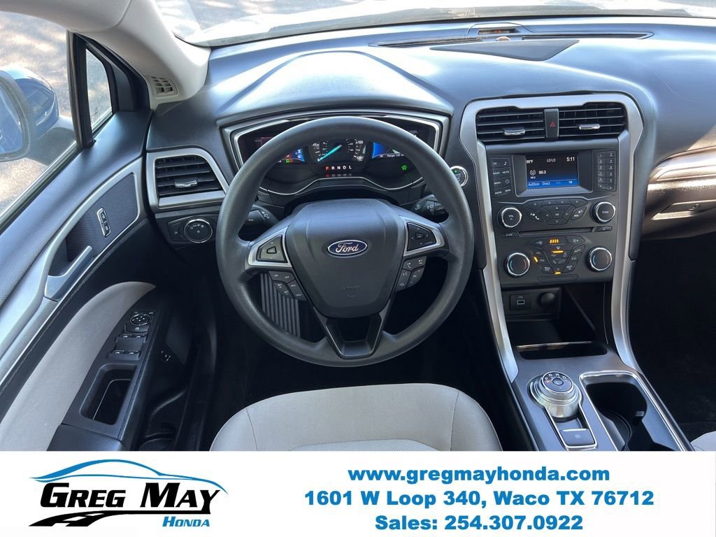 Used 2018 Ford Fusion S FWD image 18