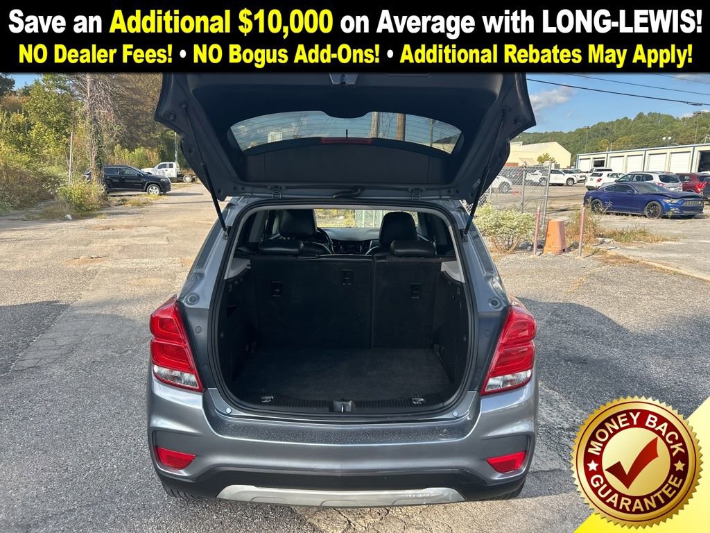 Used 2019 Chevrolet Trax LT w/ LT Convenience Package image 11