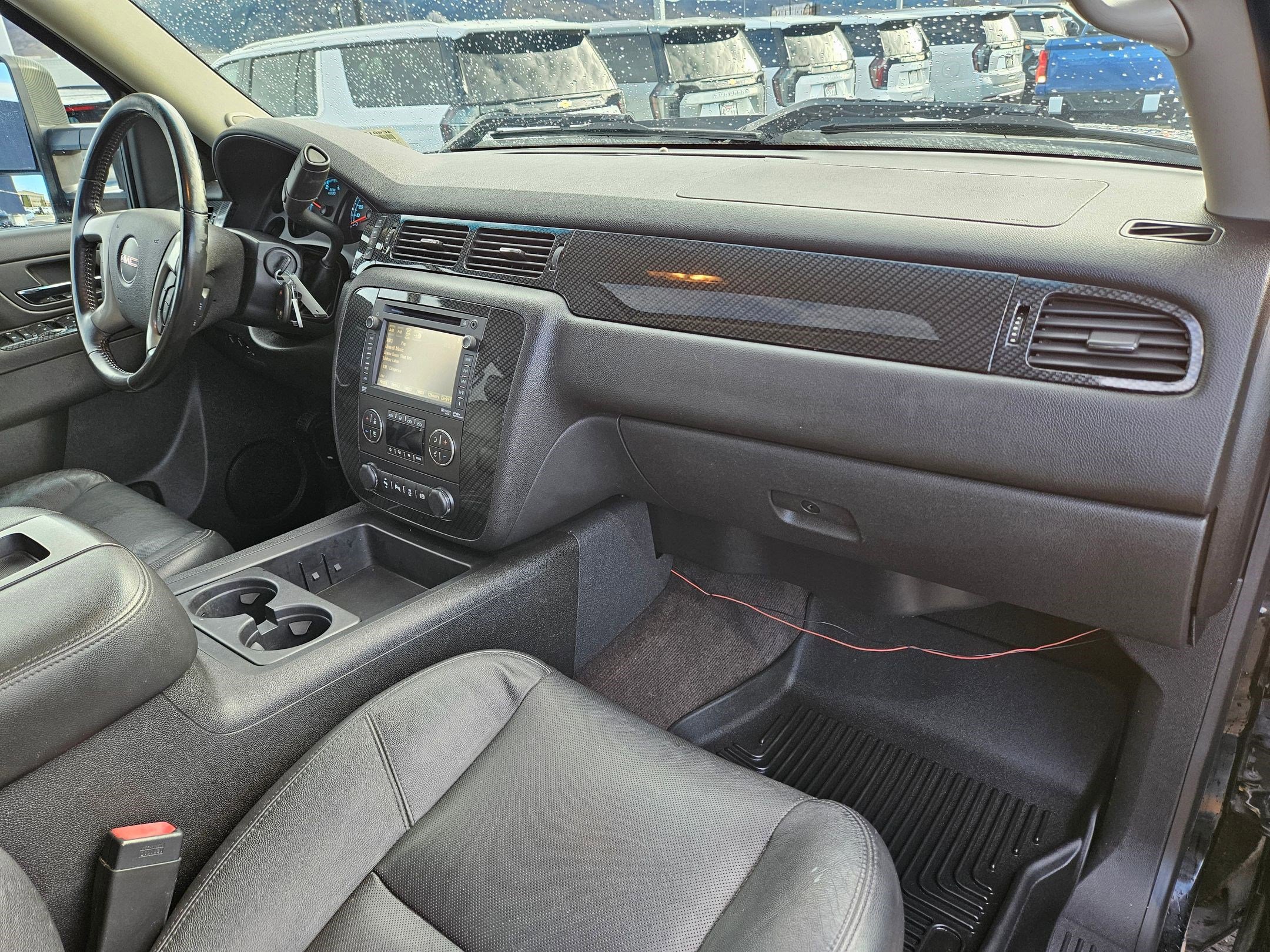 Used 2012 GMC Sierra 3500 SLT image 34