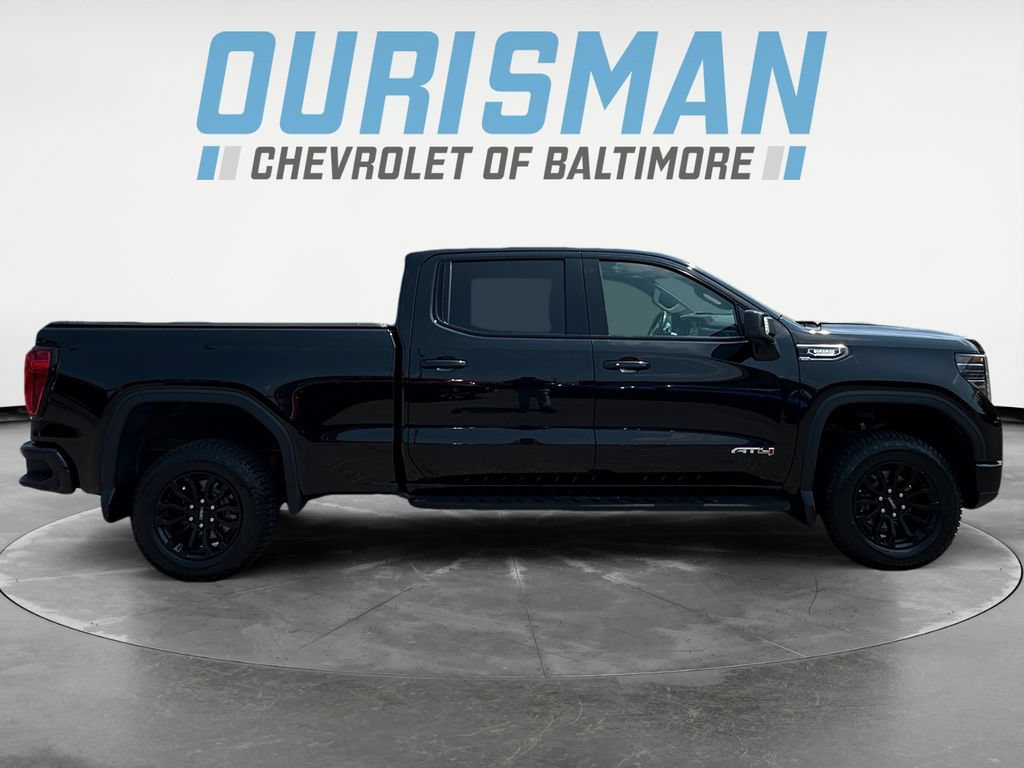 Used 2022 GMC Sierra 1500 AT4 w/ AT4 Premium Package AWD/4WD image 7