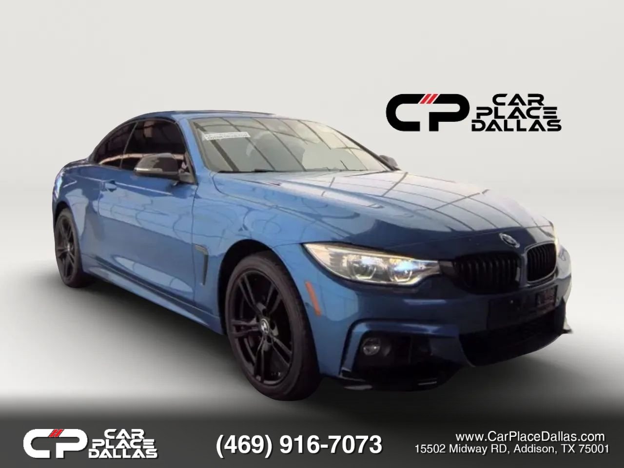 Used 2015 BMW 428i xDrive Convertible