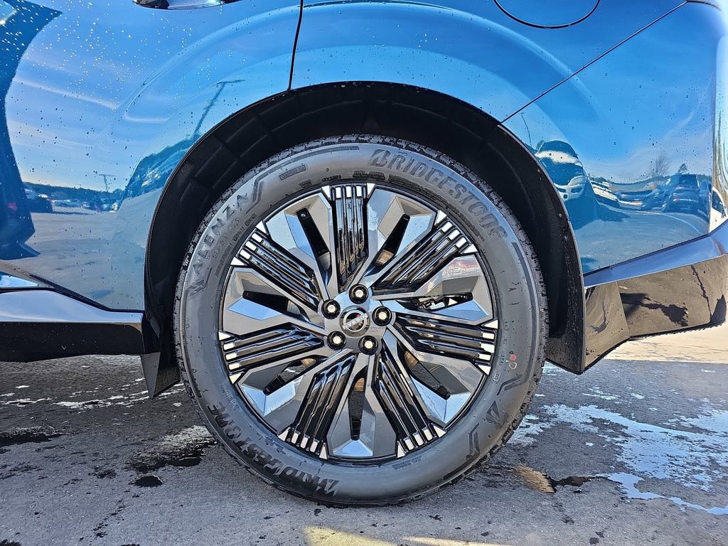 New 2026 Nissan Murano Platinum w/ Cargo Package image 36