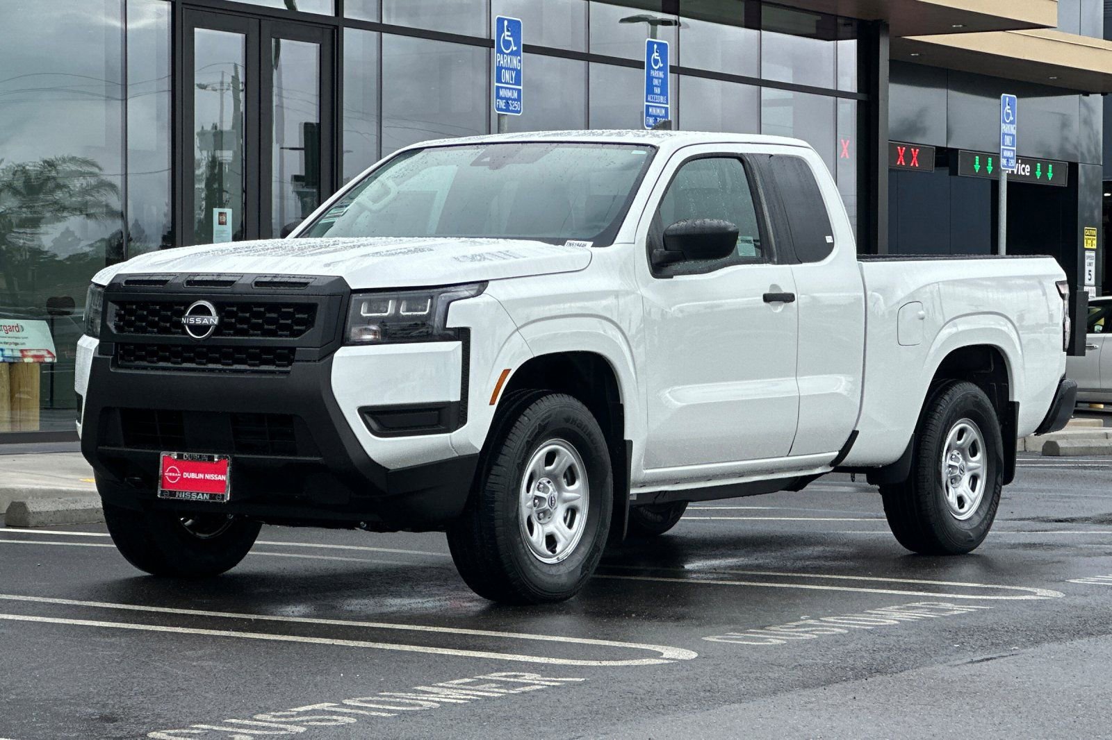 New 2026 Nissan Frontier S image 8