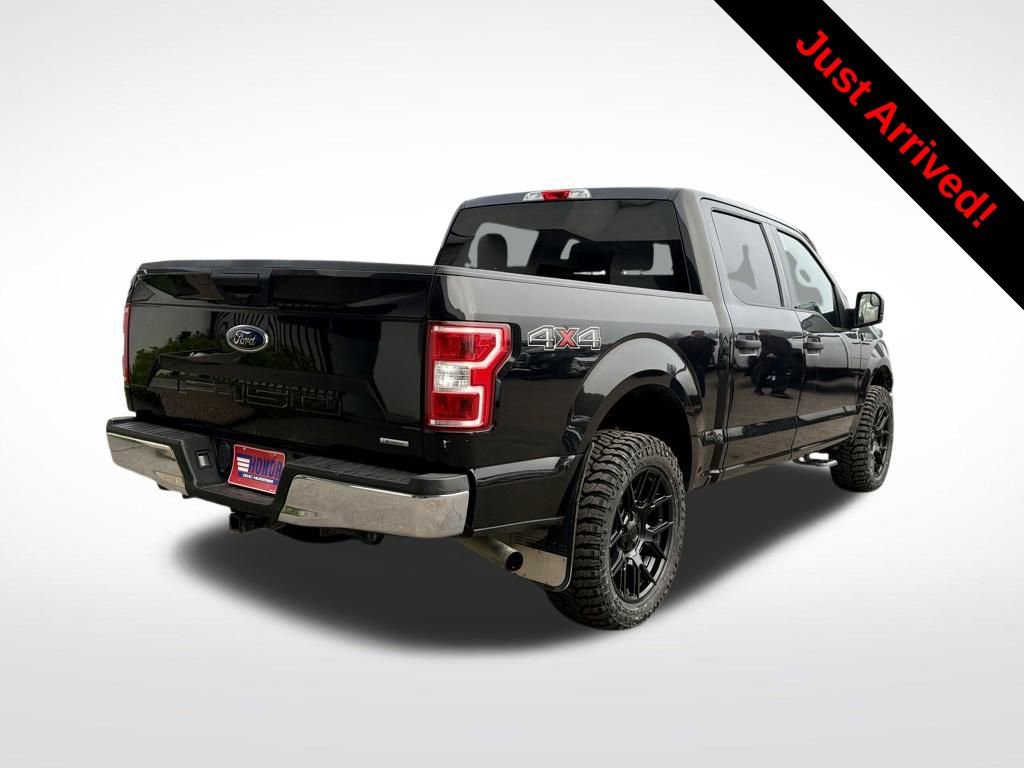 Used 2019 Ford F150 XLT w/ Trailer Tow Package image 2
