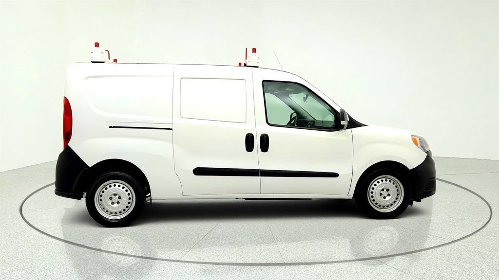 Used 2021 RAM ProMaster City Tradesman FWD image 4