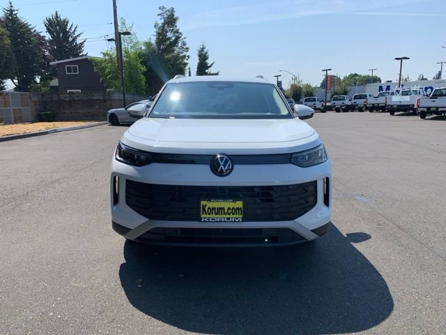 Used 2025 Volkswagen Tiguan S AWD/4WD image 9