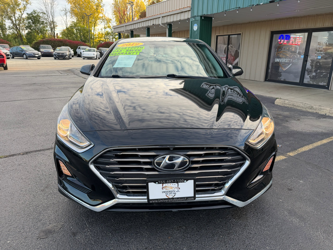 Used 2019 Hyundai Sonata SE image 8
