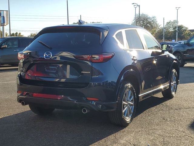 Used 2025 MAZDA CX-5 AWD 2.5 S w/ Preferred Package image 4