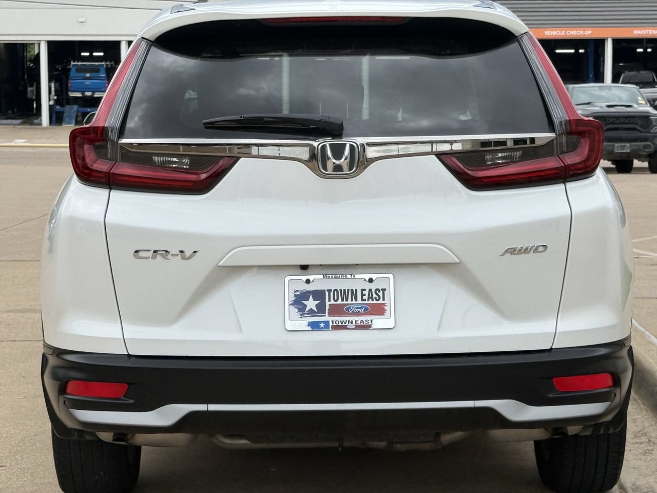 Used 2022 Honda CR-V EX-L image 6