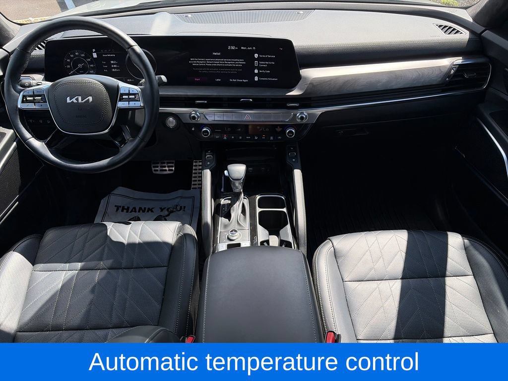Used 2025 Kia Telluride SX Prestige X-Line AWD/4WD image 12