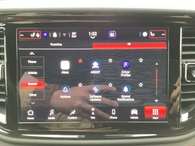 New 2026 Dodge Durango GT image 47