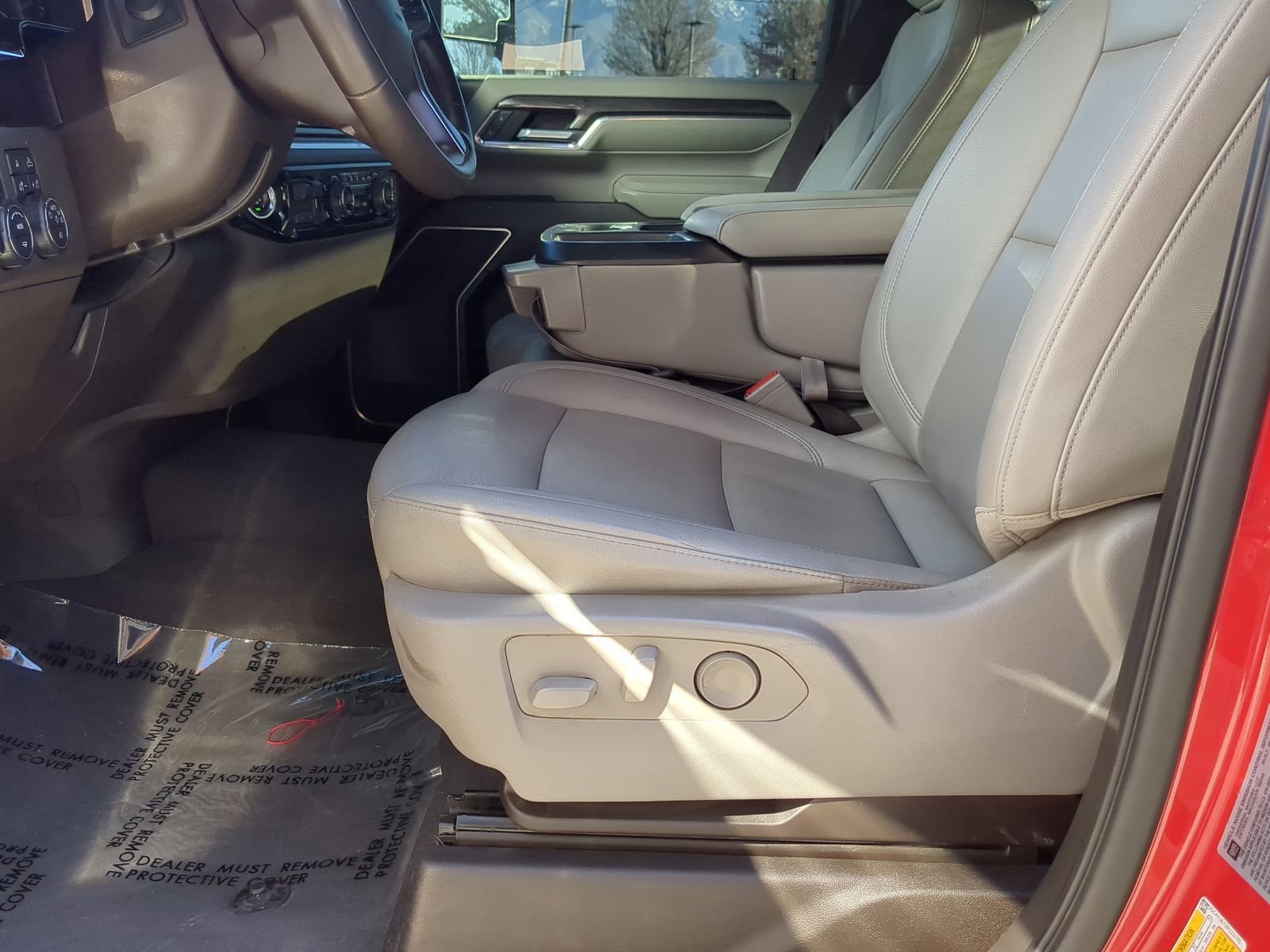 Used 2024 Chevrolet Silverado 3500 LTZ image 22