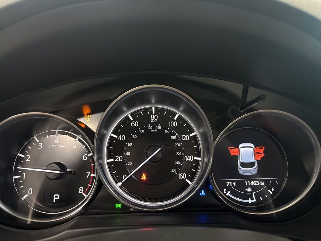 Used 2025 MAZDA CX-5 AWD 2.5 S w/ Select Package image 18