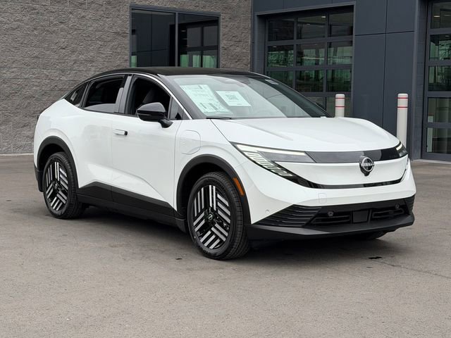 New 2026 Nissan Leaf SV+ w/ Floor Mat Package (SV+) image 9