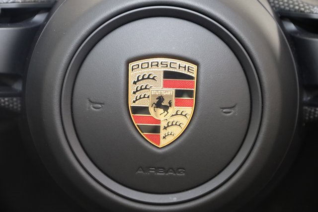 Used 2024 Porsche 911 Targa 4S image 50