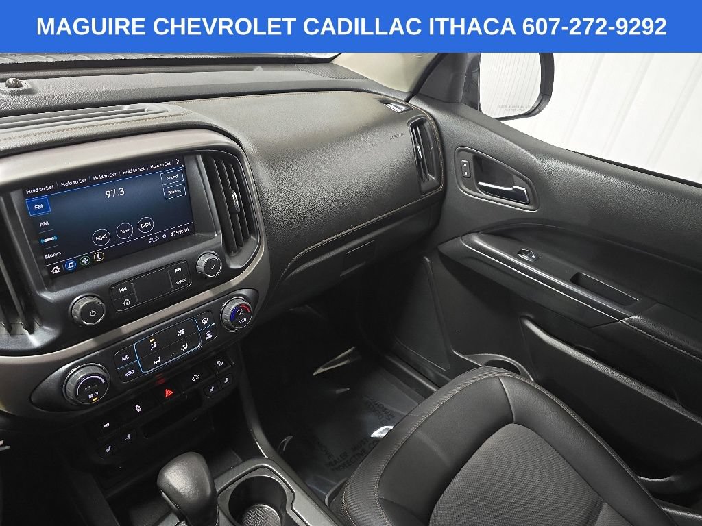 Used 2022 GMC Canyon AT4 w/ Trailering Package AWD/4WD image 25