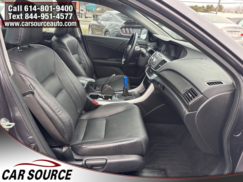 Used 2014 Honda Accord EX image 41