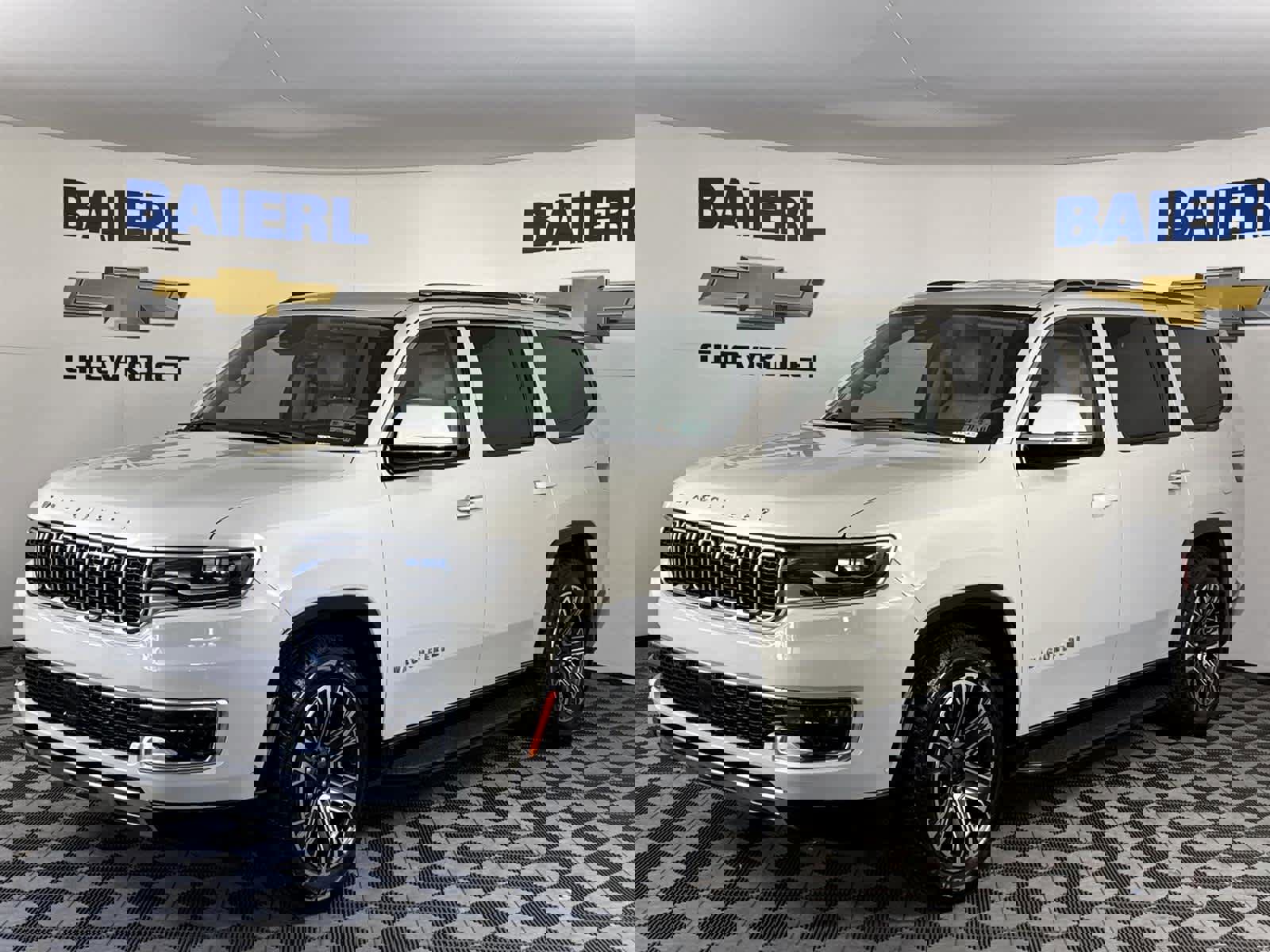 Used 2022 Jeep Wagoneer Series III