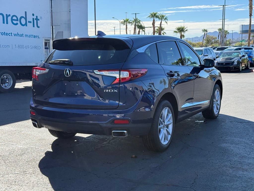 Used 2022 Acura RDX FWD image 3