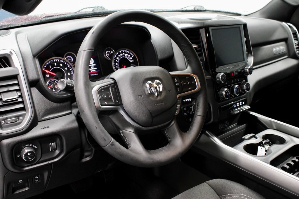 Used 2025 RAM 1500 Big Horn AWD/4WD image 26