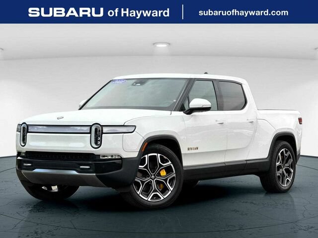 Used 2022 Rivian R1T Adventure