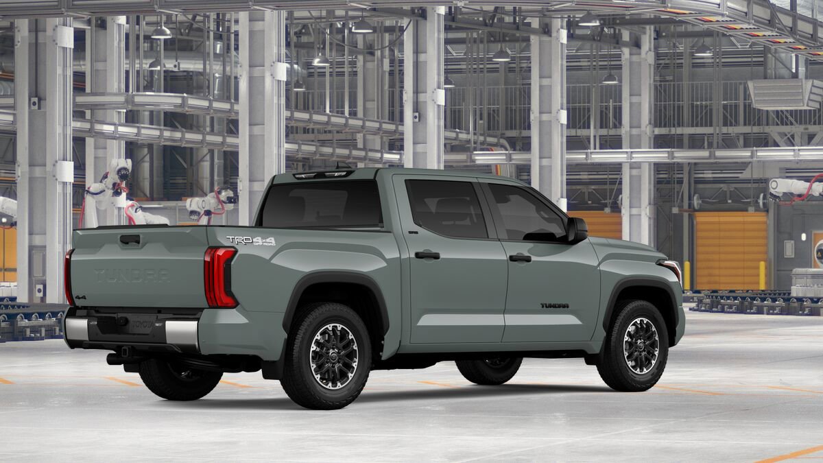 New 2026 Toyota Tundra SR5 image 10