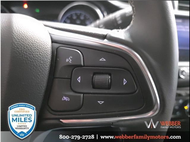 Used 2023 Buick Encore GX Preferred w/ Cold Weather Comfort Package image 27