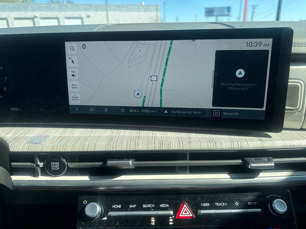 Used 2025 Hyundai Santa Fe Calligraphy image 36