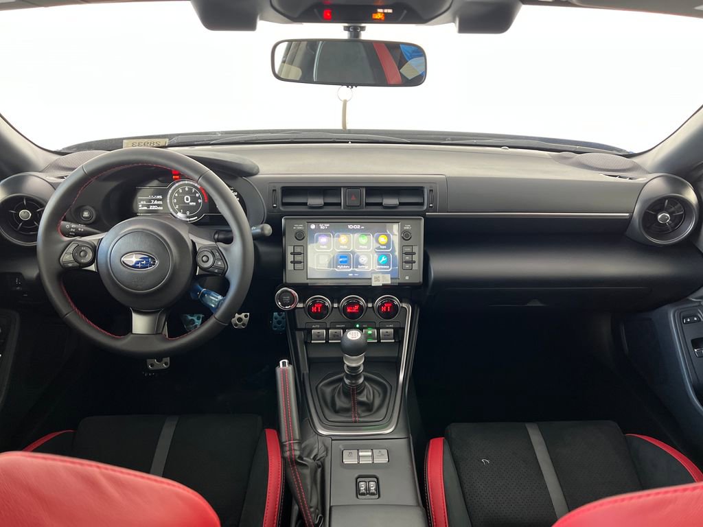 New 2026 Subaru BRZ Limited image 12