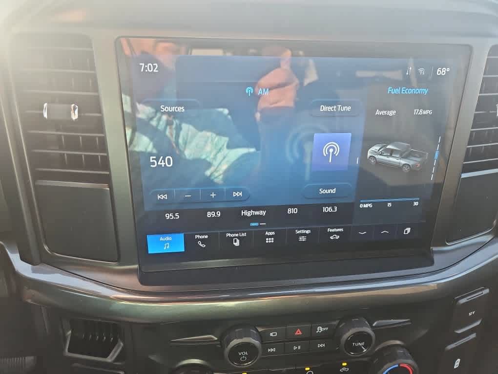 Used 2025 Ford F150 STX RWD image 16