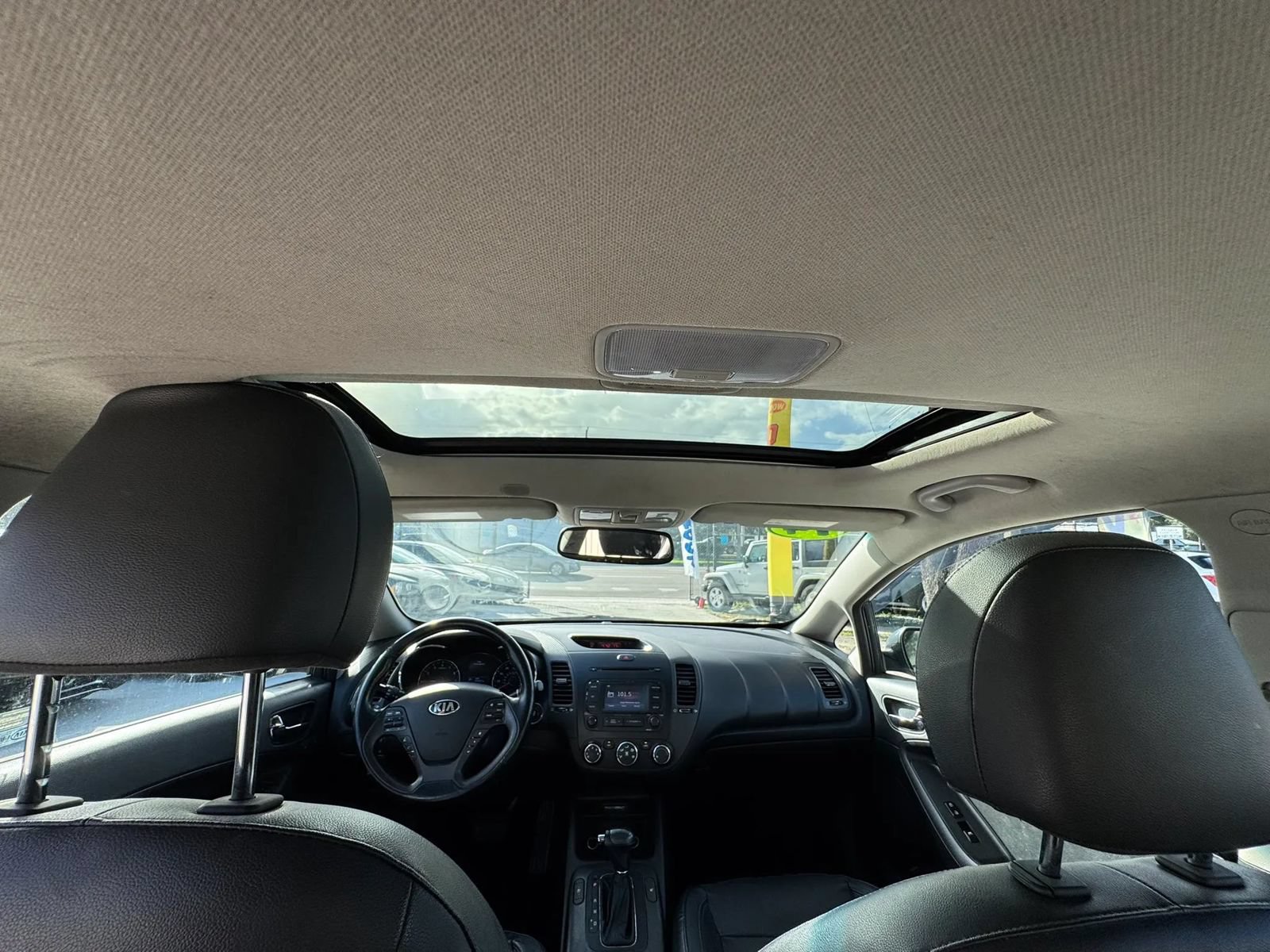 Used 2014 Kia Forte EX w/ Premium Package FWD image 15