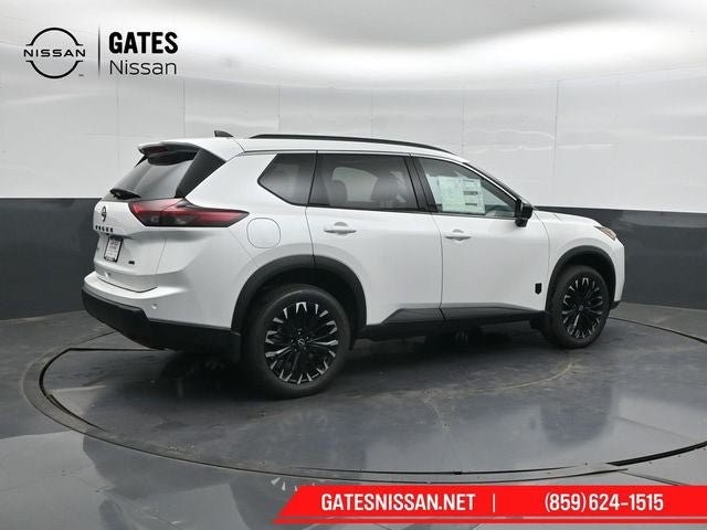New 2026 Nissan Rogue Dark Armor AWD/4WD image 2