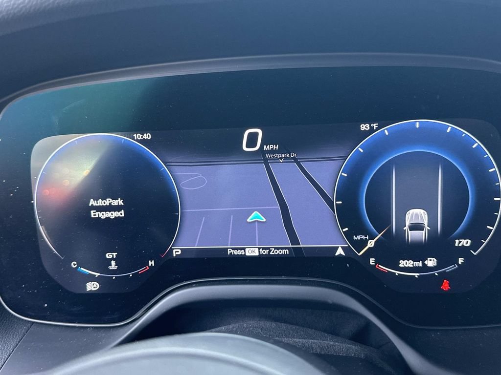 Certified 2024 Maserati Grecale GT AWD/4WD image 30