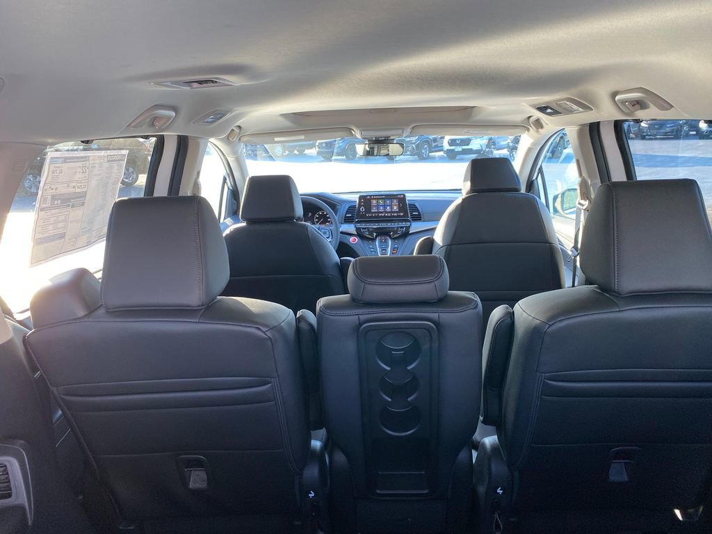 New 2026 Honda Odyssey EX-L image 15