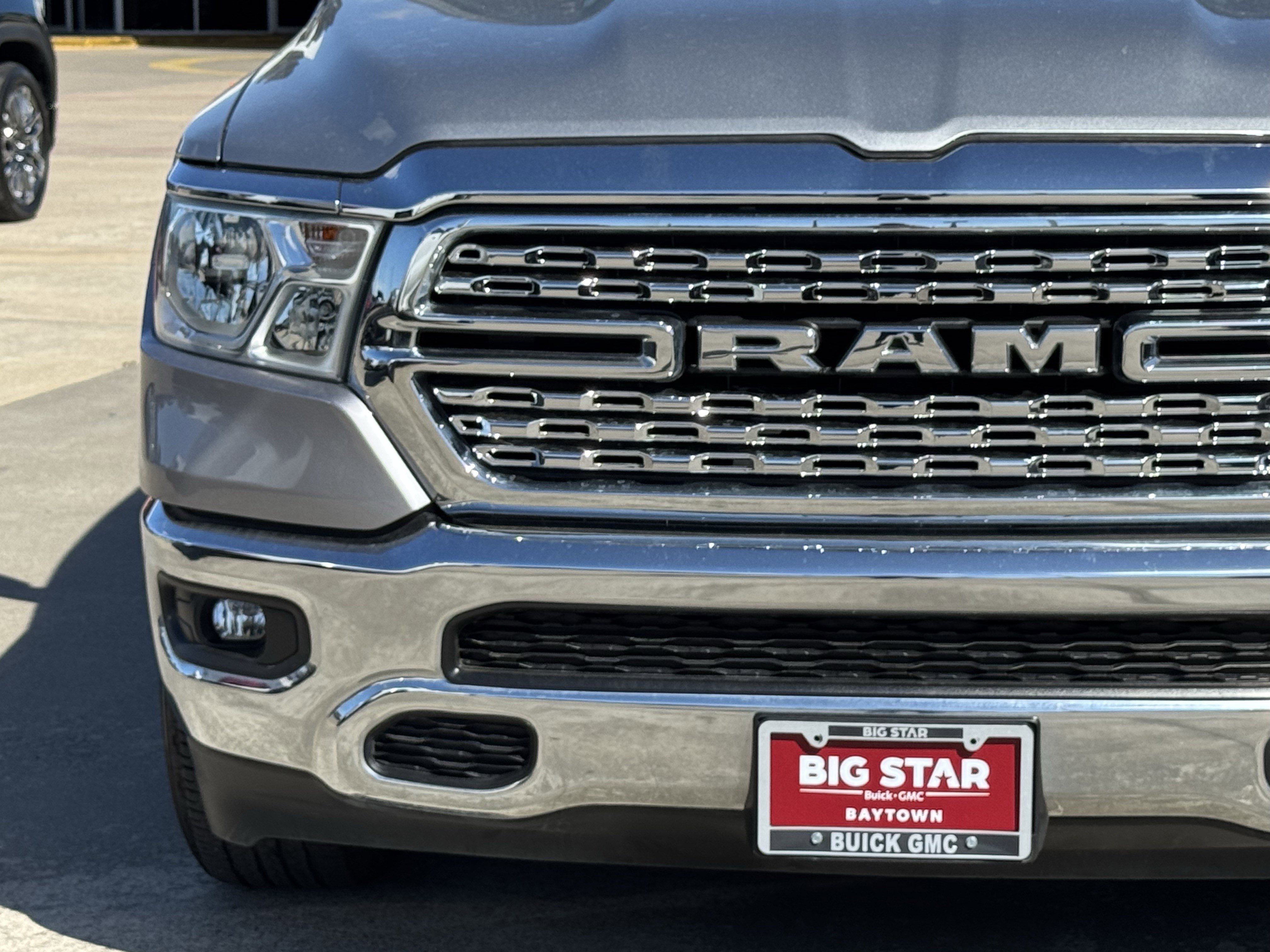 Used 2024 RAM 1500 Lone Star image 6