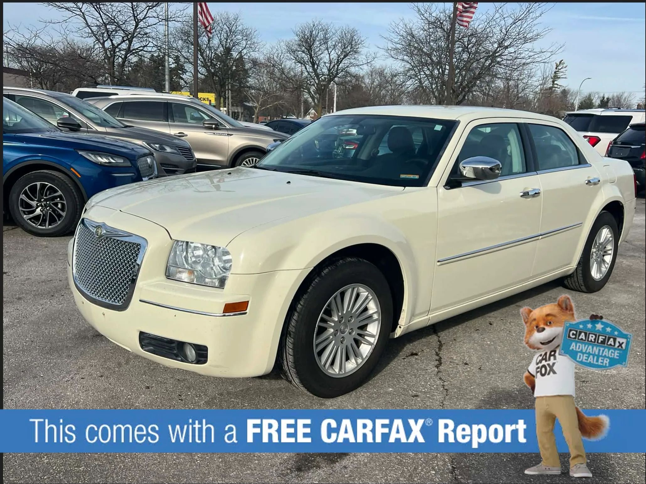 Used 2008 Chrysler 300 Touring w/ Comfort/Convenience Group image 1