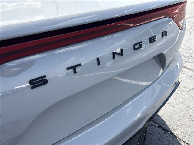 Used 2022 Kia Stinger GT2 AWD/4WD image 32