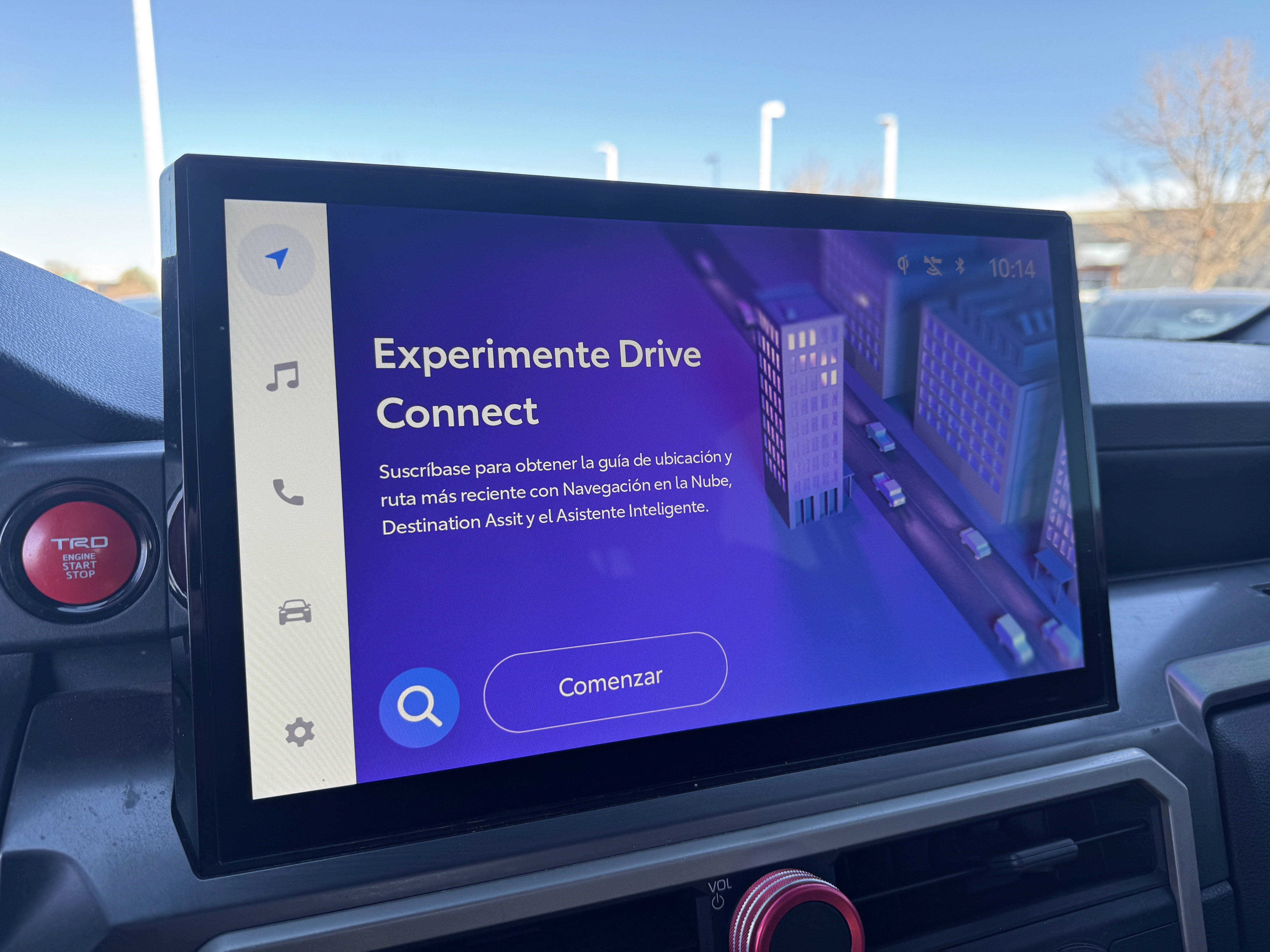 Used 2024 Toyota Tacoma TRD Sport w/ TRD Sport Upgrade Package image 24