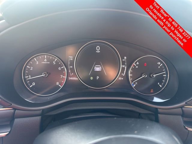 Used 2024 MAZDA MAZDA3 s image 16