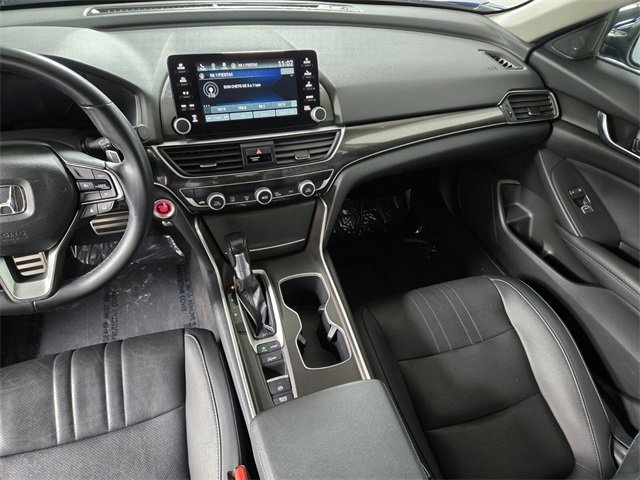 Used 2021 Honda Accord Sport Special Edition image 17