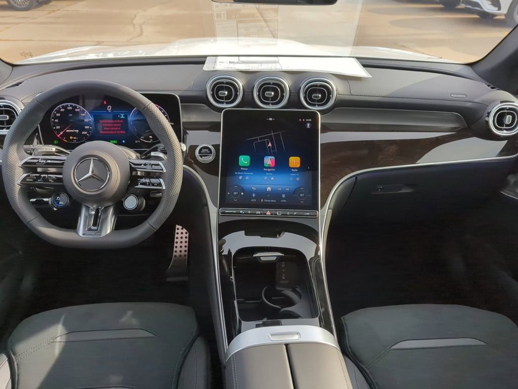 New 2025 Mercedes-Benz GLC 63 AMG S image 17