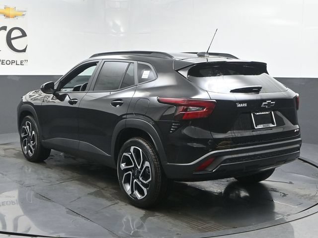 New 2026 Chevrolet Trax RS FWD image 14